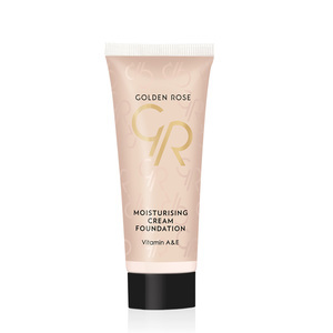 Find perfect skin tone shades online matching to 02, Moisturizing Cream Foundation by Golden Rose.