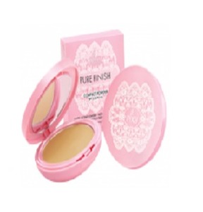 Find perfect skin tone shades online matching to Pink Beige, Pure Finish Compact Powder by Pixy.