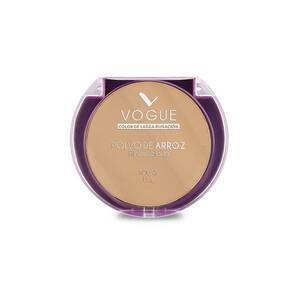 Find perfect skin tone shades online matching to Vainilla, Polvo Compacto De Arroz  by Vogue.