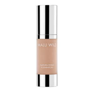 Find perfect skin tone shades online matching to 27, Natural Finish Foundation by Malu Wilz.