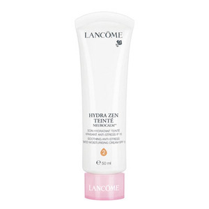 Find perfect skin tone shades online matching to 30 Radiance, Hydra Zen Beauty Balm Neurocalm BB Cream by Lancome.