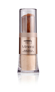 Find perfect skin tone shades online matching to Caramel / Caramelo 28, Mineral Base Foundation by Contem1g.