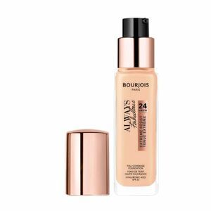 Find perfect skin tone shades online matching to 110 Rose Ivory, Always Fabulous Foundation by Bourjois.