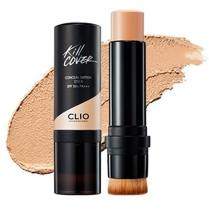 Find perfect skin tone shades online matching to 004 Ginger, Kill Cover Conceal-Dation Stick by Clio Professional.