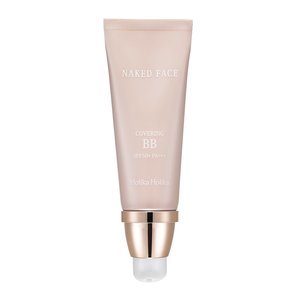 Find perfect skin tone shades online matching to 23 Natural Beige, Naked Face Covering BB by Holika Holika.