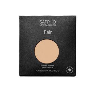 Find perfect skin tone shades online matching to Light, Pressed Powder by Sappho.
