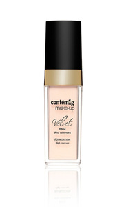 Find perfect skin tone shades online matching to Biscuit 10, Velvet Base / Velvet Foundation by Contem1g.