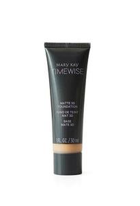 Find perfect skin tone shades online matching to Bronze C 170, TimeWise Matte 3D Foundation by Mary Kay.