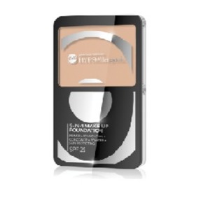 Find perfect skin tone shades online matching to 01 Natural, HypoAllergenic 5 in 1 Make Up Foundation by Bell Cosmetics.