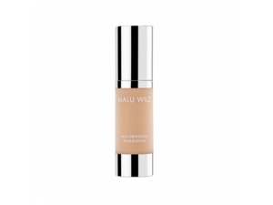 Find perfect skin tone shades online matching to 24, High Definition Foundation by Malu Wilz.