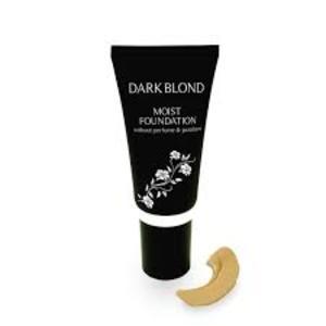 Find perfect skin tone shades online matching to Foundation 05, Moist Foundation by Dark Blond Cosmetics.