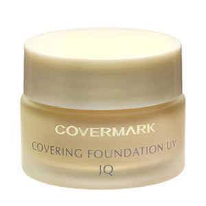Find perfect skin tone shades online matching to P4, Covering Foundation UV JQ  by Covermark / CM Beauty.