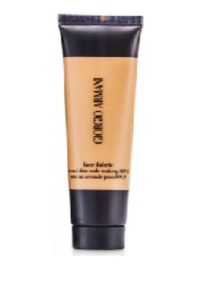 Find perfect skin tone shades online matching to 4 Medium Beige, Face Fabric Second Skin Nude Makeup SPF12 by Giorgio Armani Beauty.