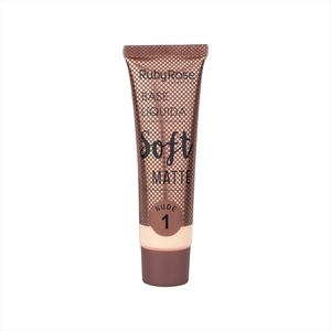 Find perfect skin tone shades online matching to Nude 4, Base Liquida Soft Matte by Ruby Rose.