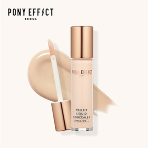 Find perfect skin tone shades online matching to Ivory, Pro Fit Liquid Concealer by Pony Effect.