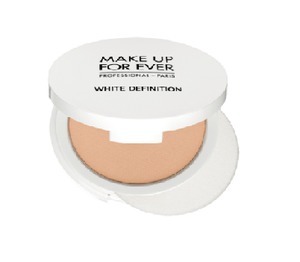 Find perfect skin tone shades online matching to I10, White Definition Brightening Powder Foundation by Make Up For Ever.