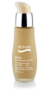 Find perfect skin tone shades online matching to 230, Aquaradiance Compact Foundation SPF15 by Biotherm.