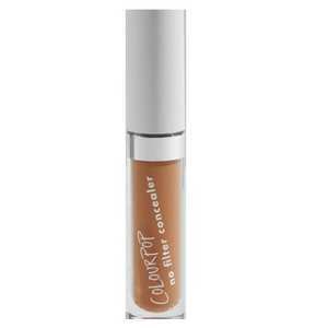 Find perfect skin tone shades online matching to Deep Dark 50 (was Rich Tan 65), No Filter Concealer by ColourPop.