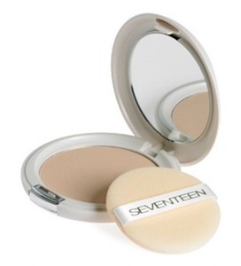 Find perfect skin tone shades online matching to 06 Porcelain,  Natural Silky Compact Powder by 17 (Seventeen).
