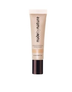 Find perfect skin tone shades online matching to Light, Liquid Mineral Concealer by Nude by Nature.