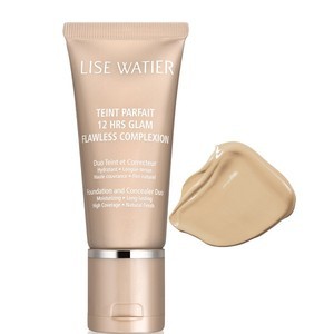 Find perfect skin tone shades online matching to Porcelaine, 12 Hrs Glam Flawless Complexion by Lise Watier.