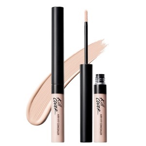 Find perfect skin tone shades online matching to 4 Ginger, Kill Cover Airy-Fit Concealer by Clio Professional.