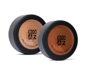 Find perfect skin tone shades online matching to 83, Foundation by Boaz Stein.