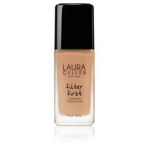 Find perfect skin tone shades online matching to Mahogany, Filter First Luminous Foundation by Laura Geller.