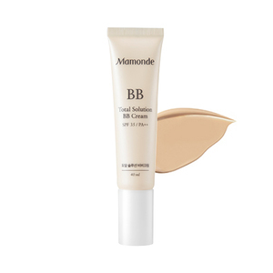 Find perfect skin tone shades online matching to 02 Natural Beige, Total Solution Moisture BB Cream by Mamonde.