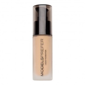 Find perfect skin tone shades online matching to Medium Beige, Liquid Foundation by Models Prefer.