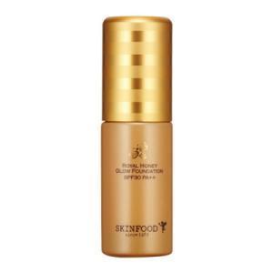 Find perfect skin tone shades online matching to 2 Natural Beige, Royal Honey Glow Foundation by Skin Food.