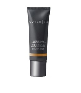 Find perfect skin tone shades online matching to G50 - For Medium to Tan skin with Golden Undertones, Natural Finish Oil Free Foundation by Cover FX.