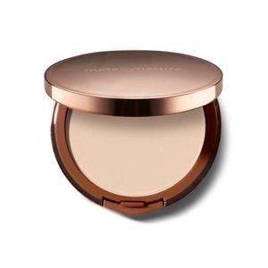 Find perfect skin tone shades online matching to N7 Warm Nude, Flawless Pressed Powder Foundation by Nude by Nature.