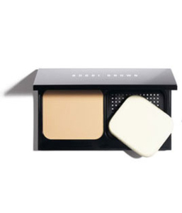 Find perfect skin tone shades online matching to 102, Illuminating Finish Powder Compact Foundation by Bobbi Brown.
