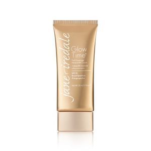 Find perfect skin tone shades online matching to BB9, Glow Time Full Coverage Mineral BB Cream by Jane Iredale.