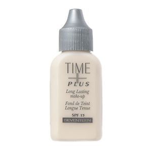 Find perfect skin tone shades online matching to 01 Porcelain, Time Plus Long Lasting Make-Up by 17 (Seventeen).