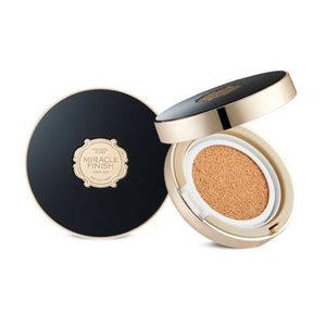 Find perfect skin tone shades online matching to V201 African Beige / Apricot Beige, CC Cooling Cushion by The Face Shop.
