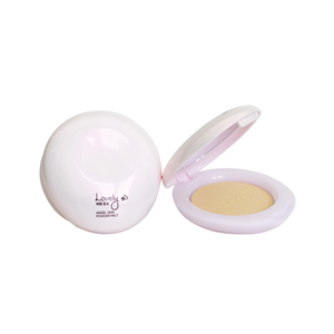 Find perfect skin tone shades online matching to NB23, Lovely Me:ex Angel Skin Powder Pact by The Face Shop.