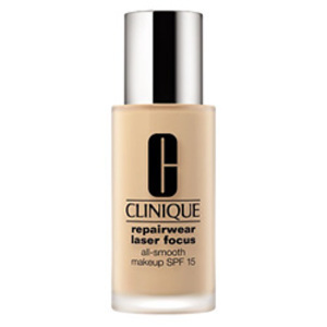 Find perfect skin tone shades online matching to Shade 12, Repairwear Laser Focus All-Smooth Makeup by Clinique.