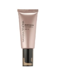 Find perfect skin tone shades online matching to 10 - Neutral Porcelain, Face Glow Foundation by Natasha Denona.