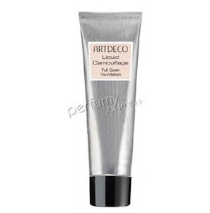 Find perfect skin tone shades online matching to 38 Summer Honey, Liquid Camouflage Full Cover Foundation by Artdeco.