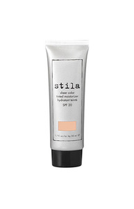 Find perfect skin tone shades online matching to Tone, Sheer Color Tinted Moisturizer by Stila.