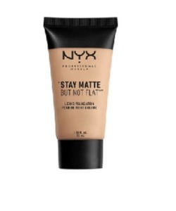 Find perfect skin tone shades online matching to SMF16 Porcelain, Stay Matte But Not Flat Liquid Foundation by NYX.