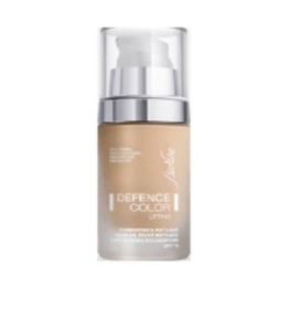 Find perfect skin tone shades online matching to 203 Beige, Defence Color Lifting Anti-ageing Foundation by BioNike.