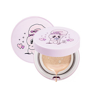 Find perfect skin tone shades online matching to No. 23 Natural Beige, Twinkle Glow FounCushion (EstherLovesYou #Some Edition) by IPKN.