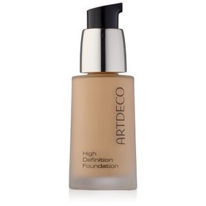 Find perfect skin tone shades online matching to 32 Soft Toffee, High Definition Foundation by Artdeco.