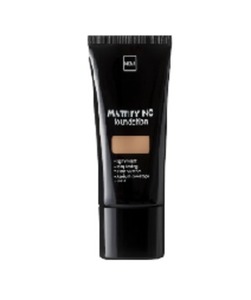 Find perfect skin tone shades online matching to 01, Mattifying Foundation by HEMA.
