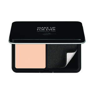 Find perfect skin tone shades online matching to Y215 Yellow Alabaster, Matte Velvet Skin Compact Foundation by Make Up For Ever.