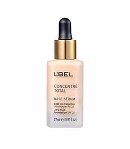 Find perfect skin tone shades online matching to Claire 4, Concentre Total Base Serum Base de Maquillaje Ultrafluida by L'Bel.