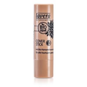 Find perfect skin tone shades online matching to 03 Honey, Cover Stick by Lavera.